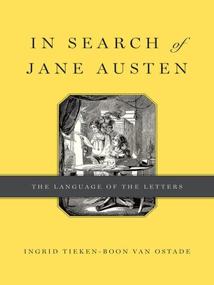 cover image of In Search of Jane Austen